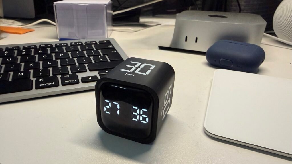 Pomodoro timer